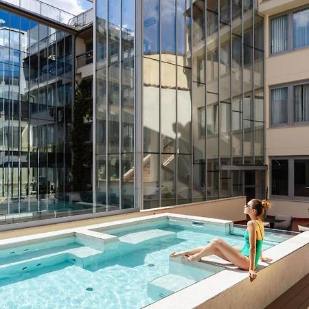 Iq Hotel Firenze Eksteriør bilde