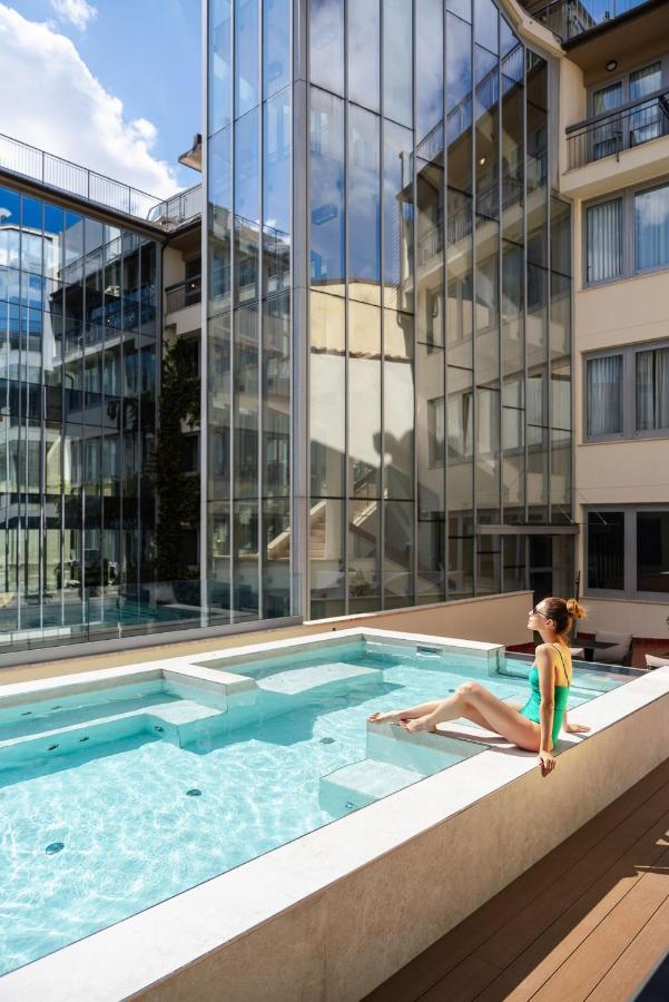 Iq Hotel Firenze Eksteriør bilde
