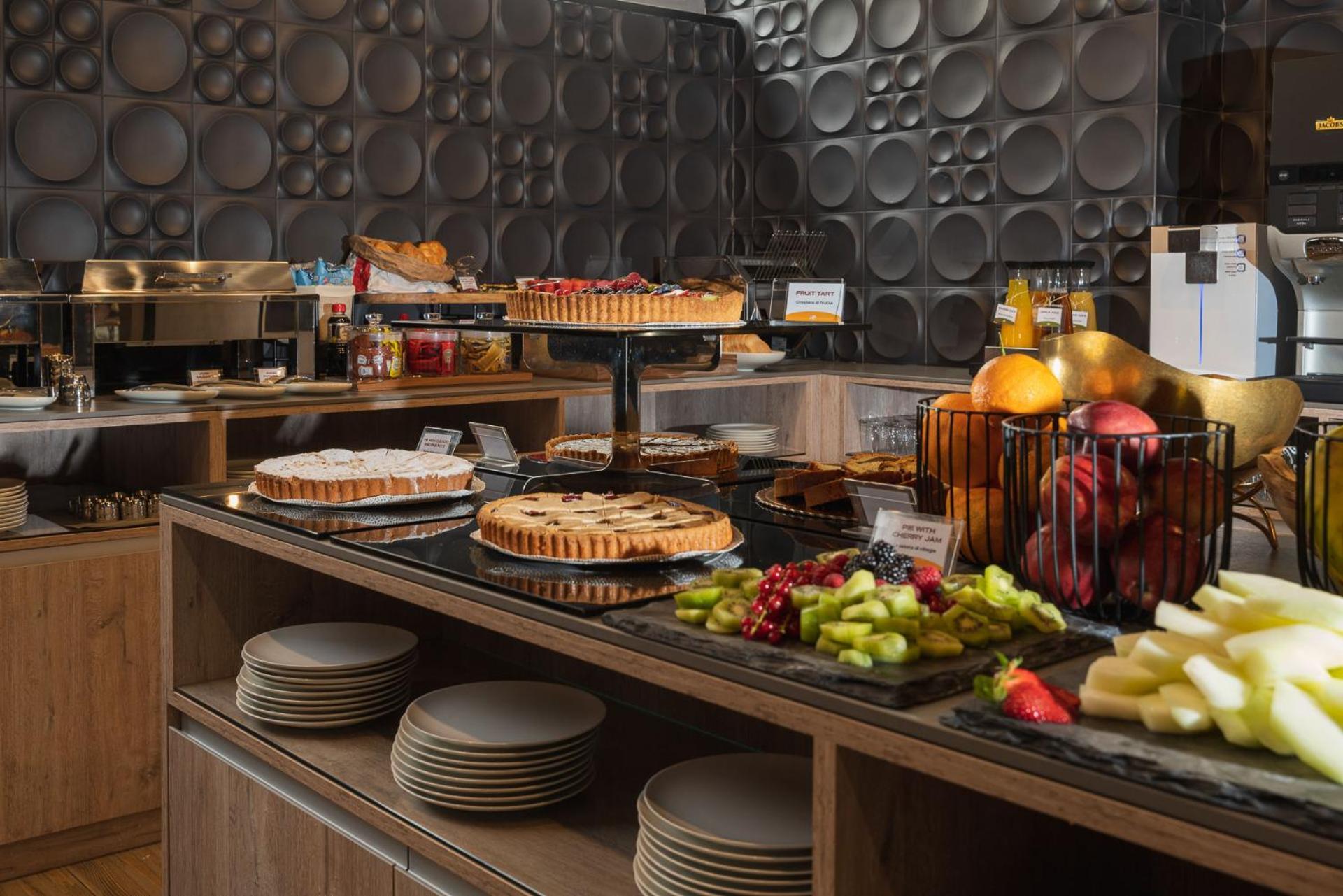 Iq Hotel Firenze Eksteriør bilde