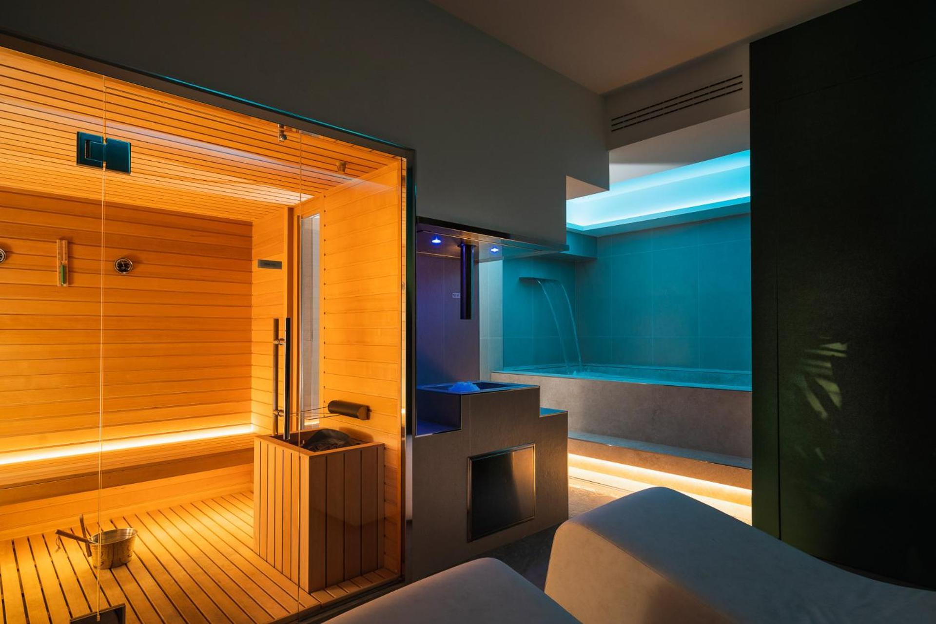 Iq Hotel Firenze Eksteriør bilde