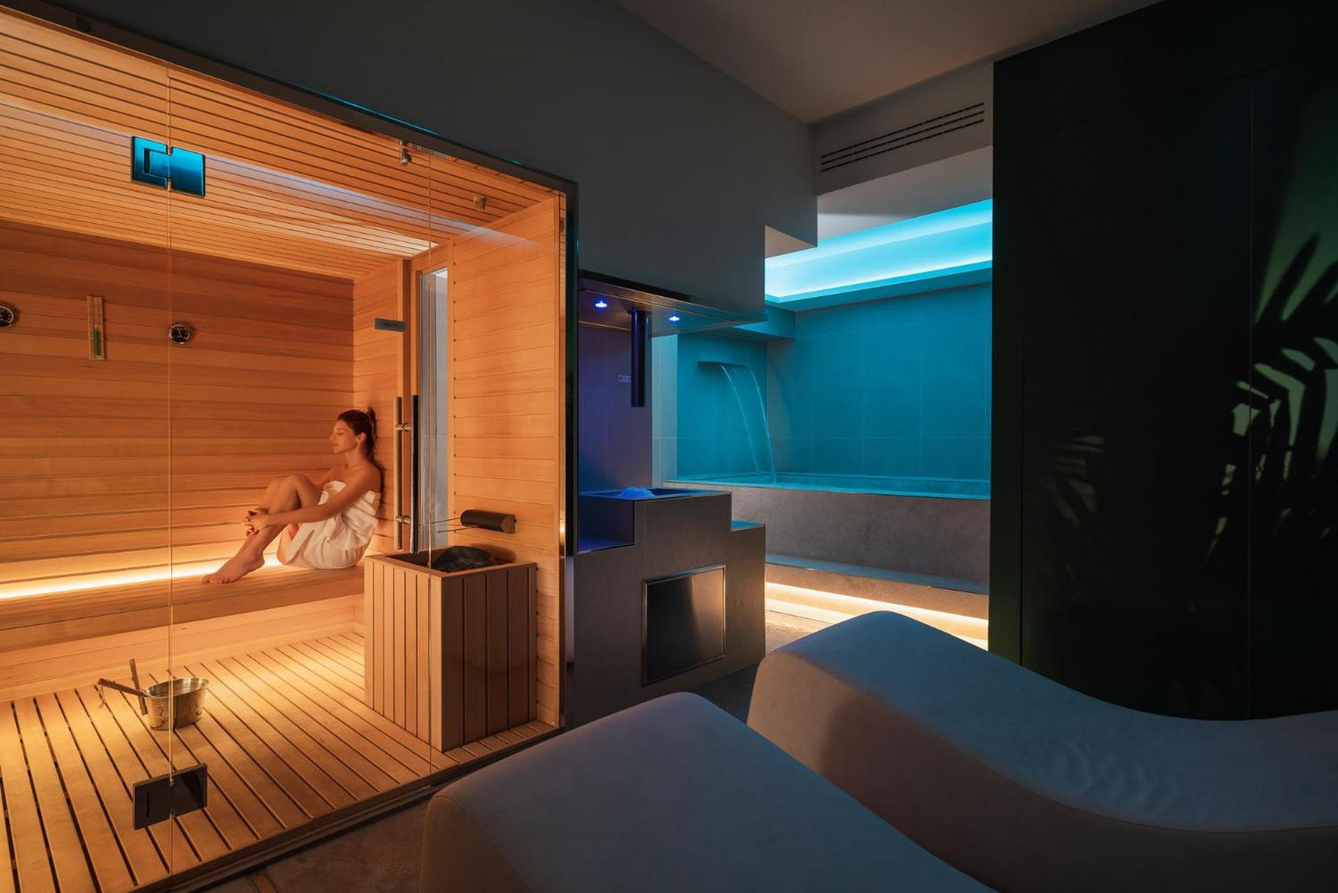 Iq Hotel Firenze Eksteriør bilde