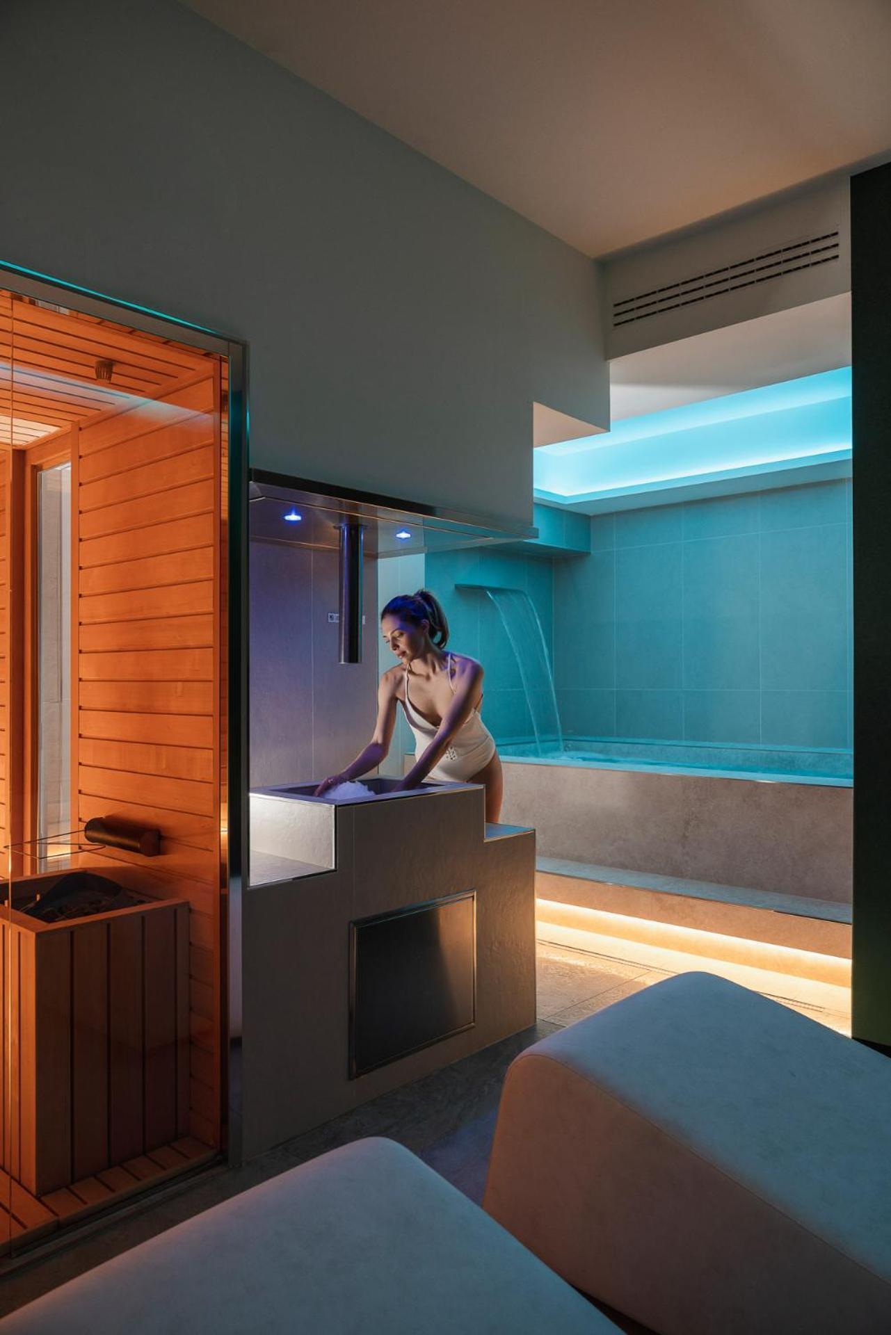 Iq Hotel Firenze Eksteriør bilde