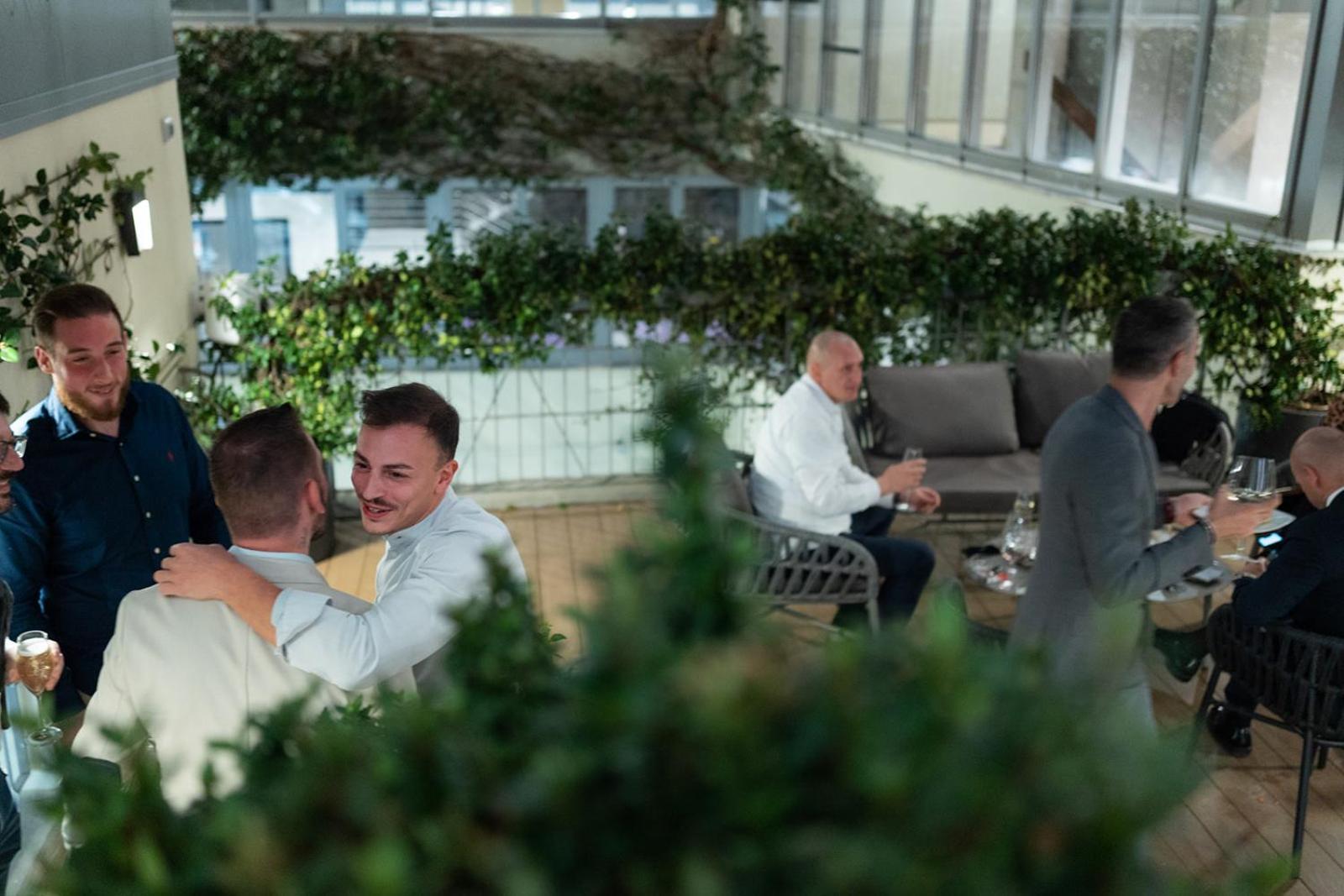 Iq Hotel Firenze Eksteriør bilde