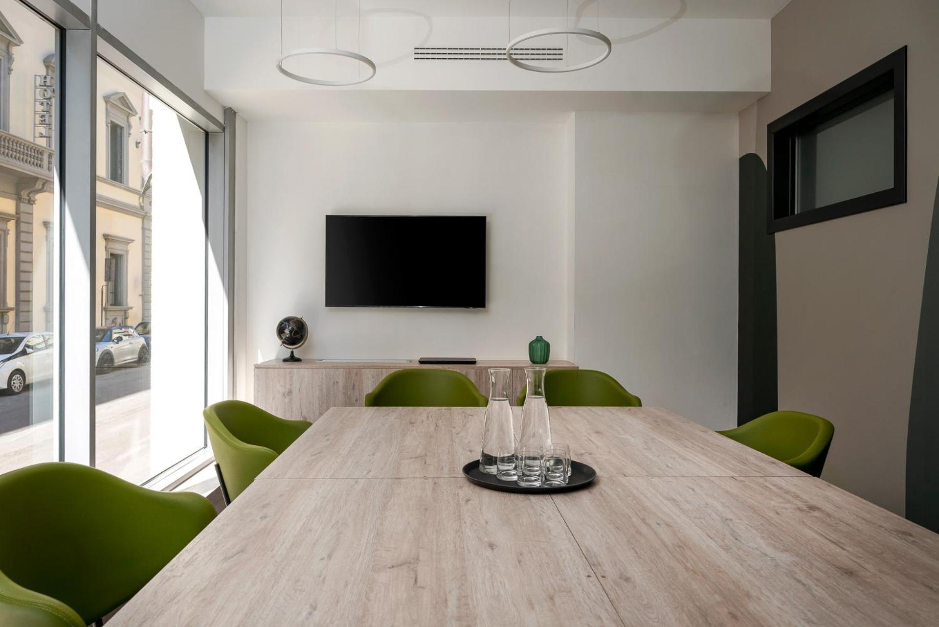 Iq Hotel Firenze Eksteriør bilde