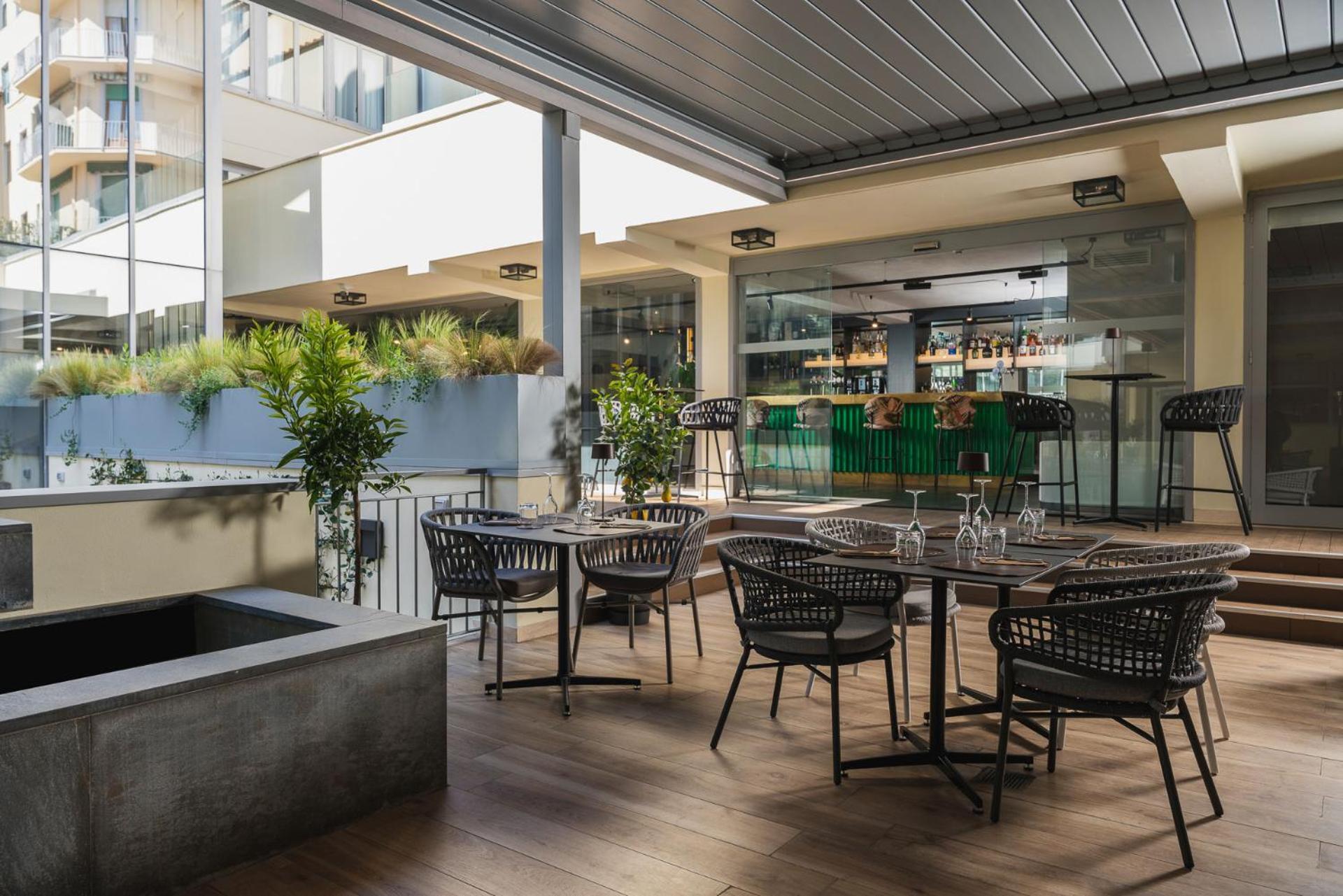 Iq Hotel Firenze Eksteriør bilde