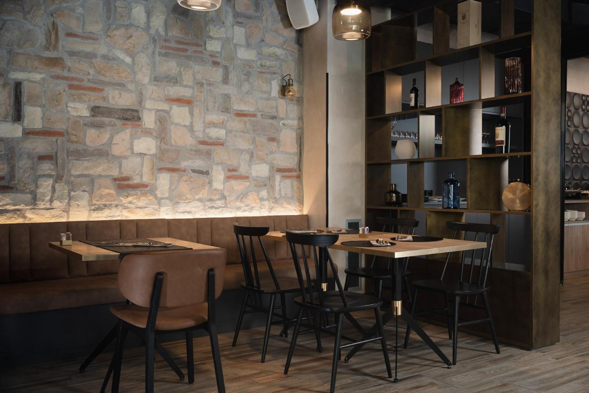 Iq Hotel Firenze Eksteriør bilde