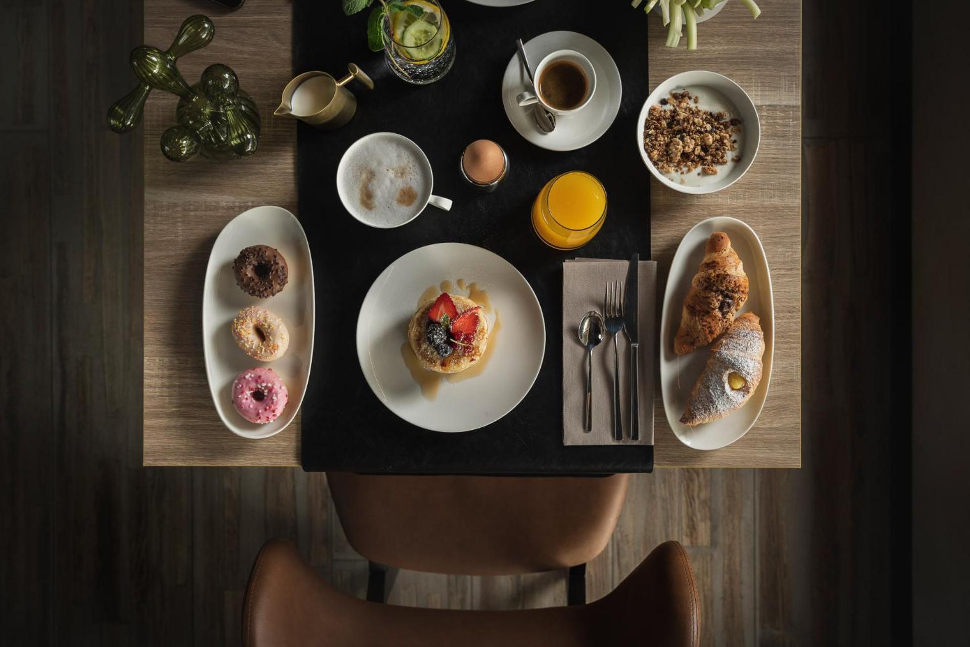 Iq Hotel Firenze Eksteriør bilde