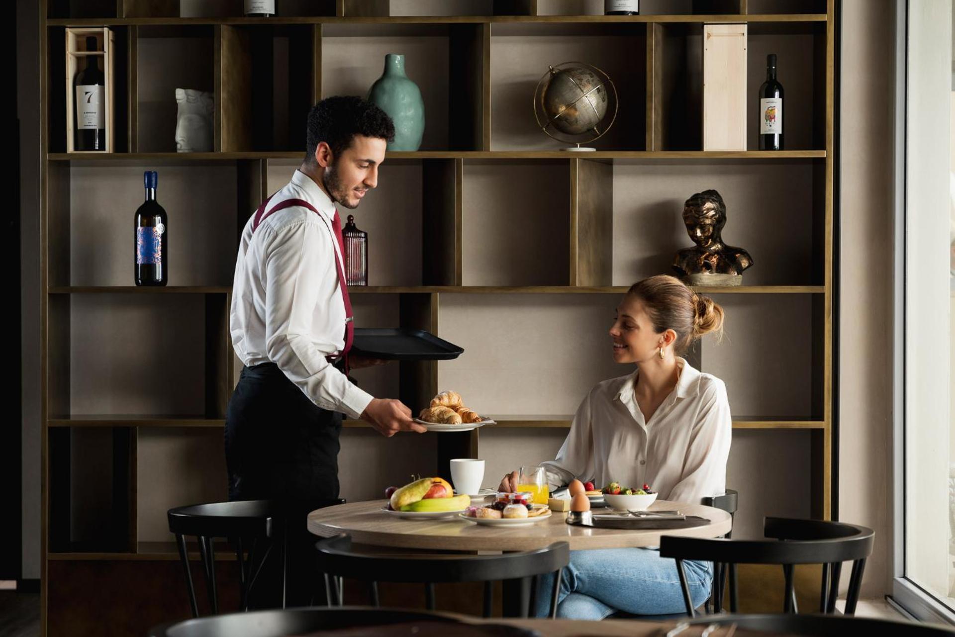 Iq Hotel Firenze Eksteriør bilde
