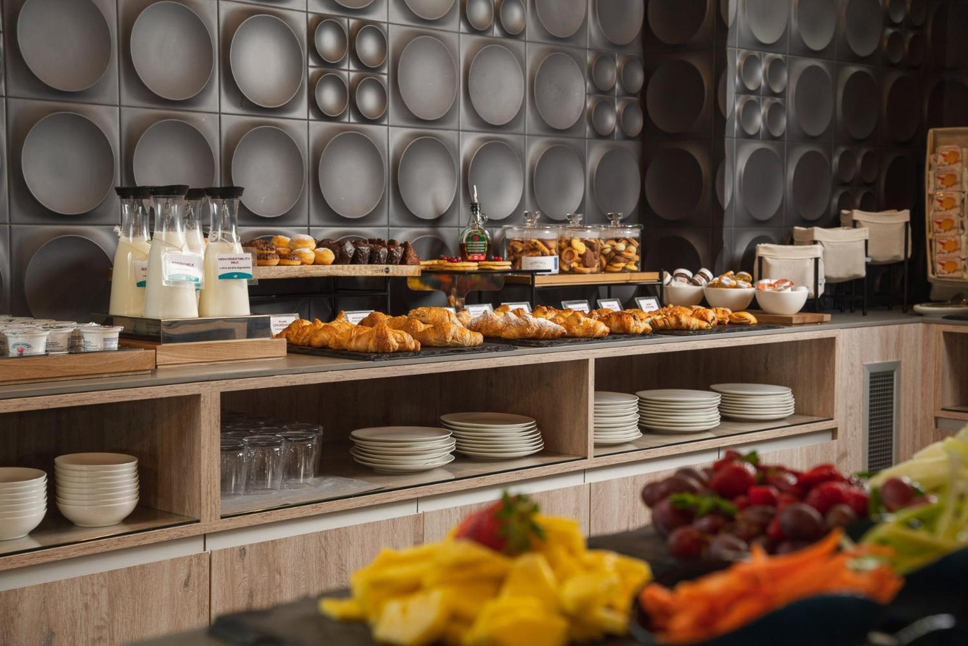 Iq Hotel Firenze Eksteriør bilde