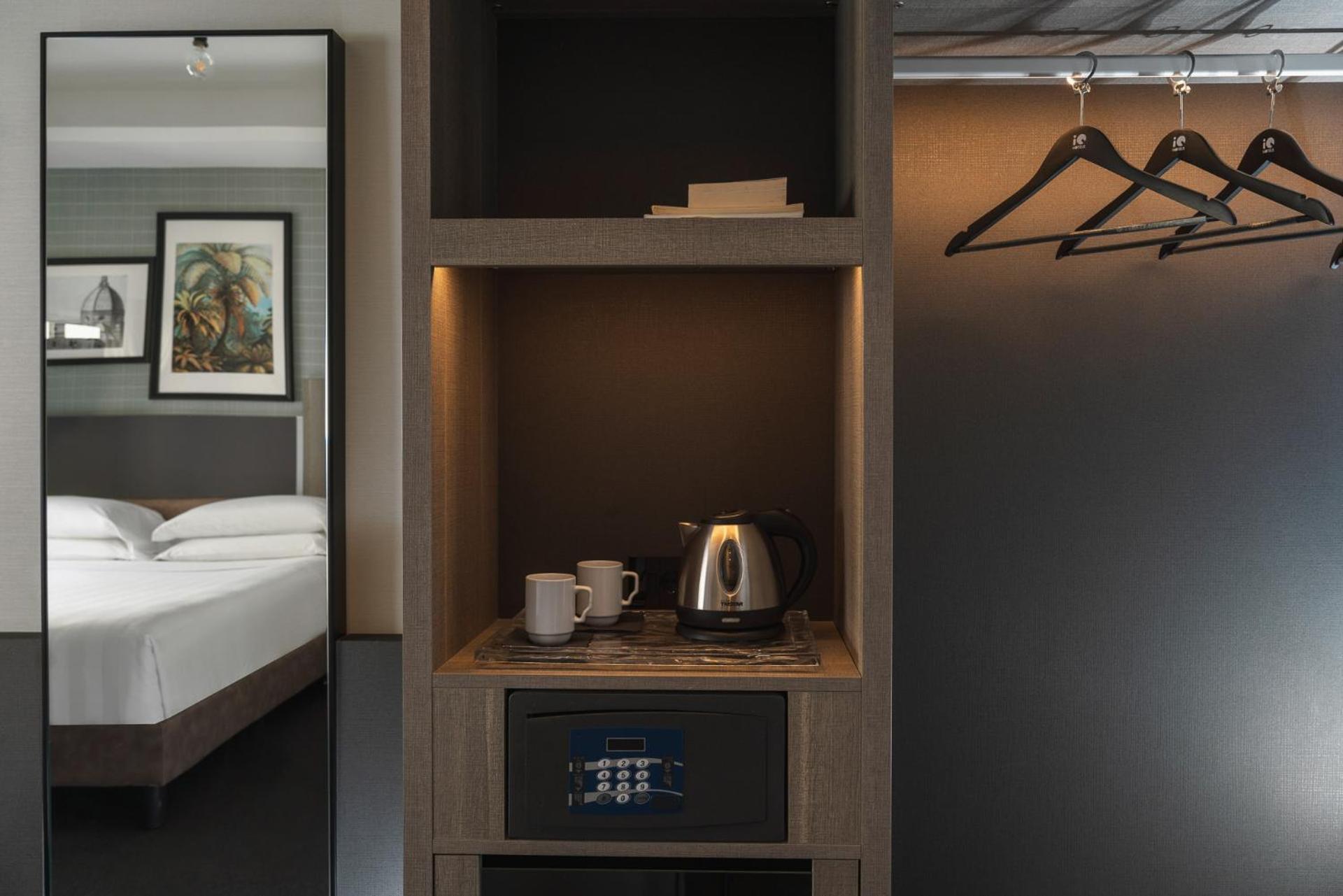 Iq Hotel Firenze Eksteriør bilde