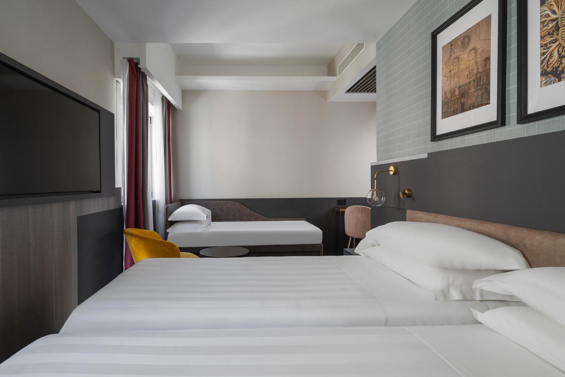 Iq Hotel Firenze Rom bilde