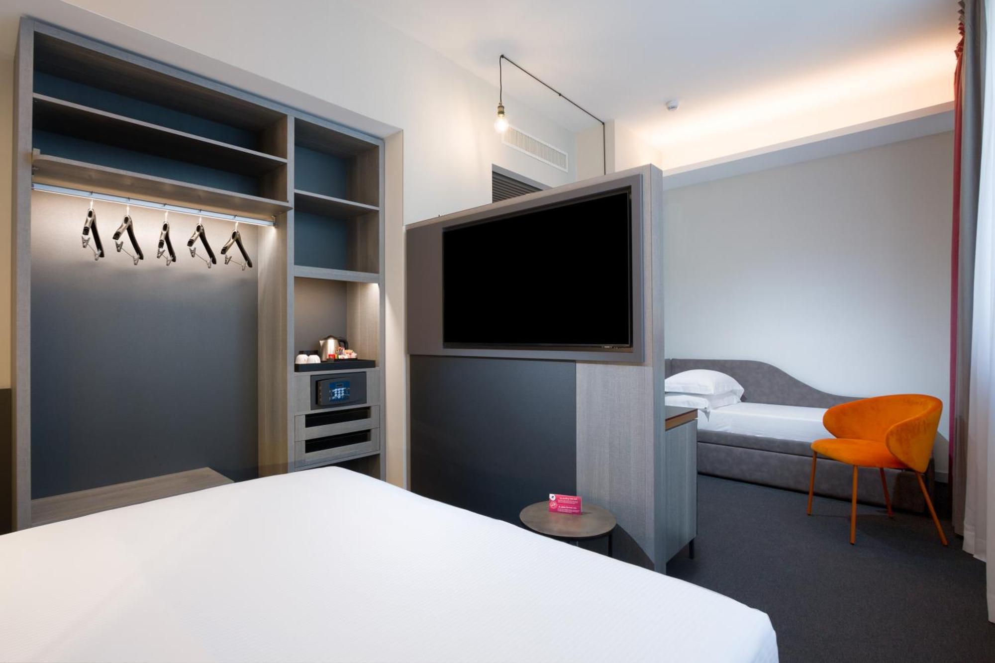Iq Hotel Firenze Rom bilde