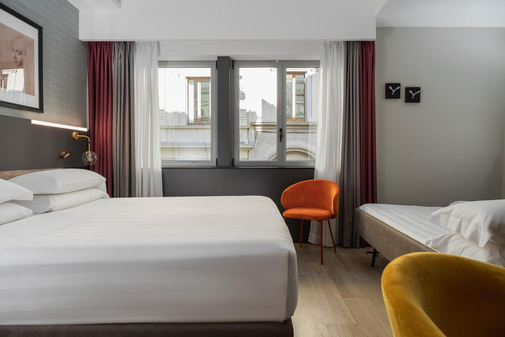 Iq Hotel Firenze Rom bilde