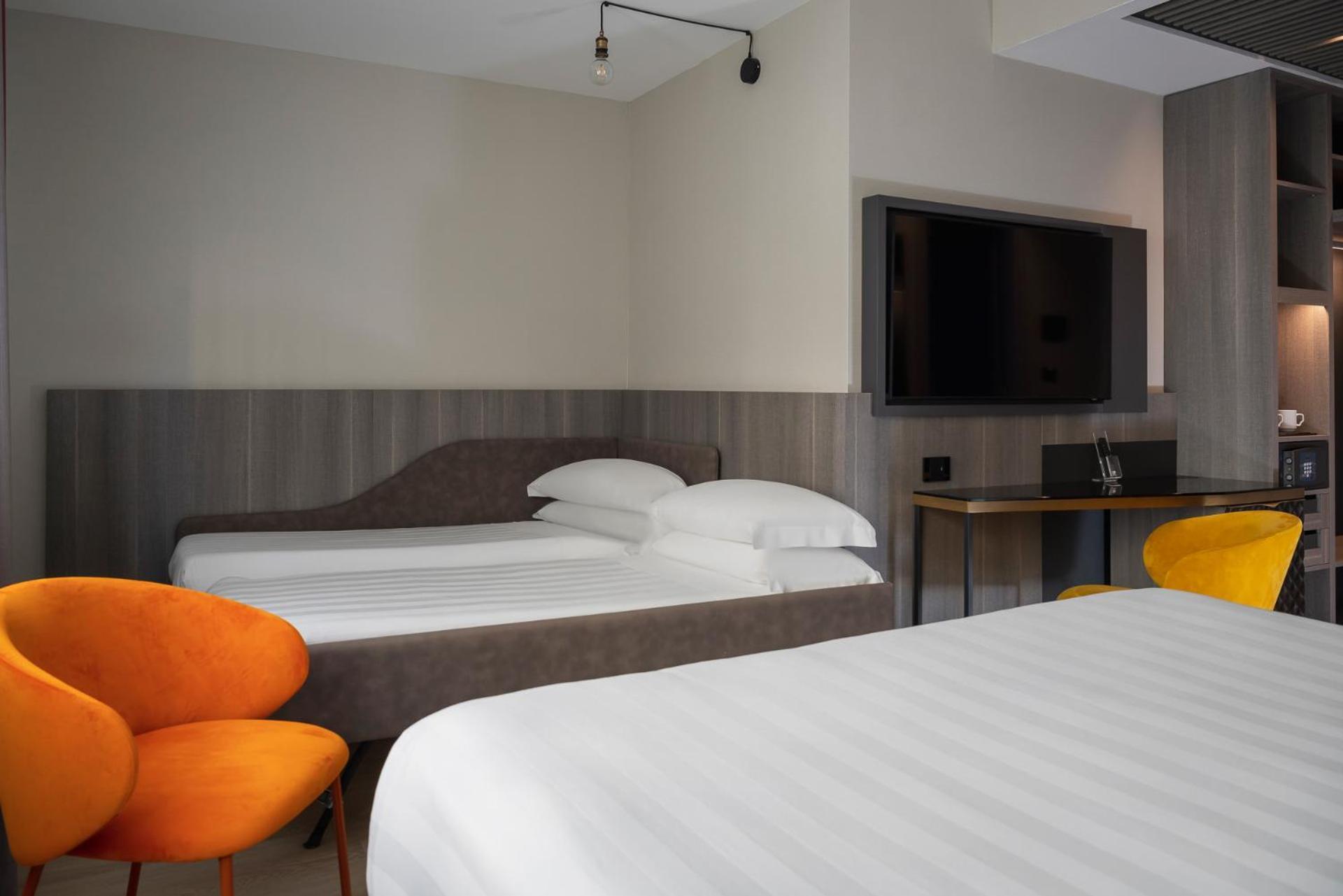 Iq Hotel Firenze Rom bilde
