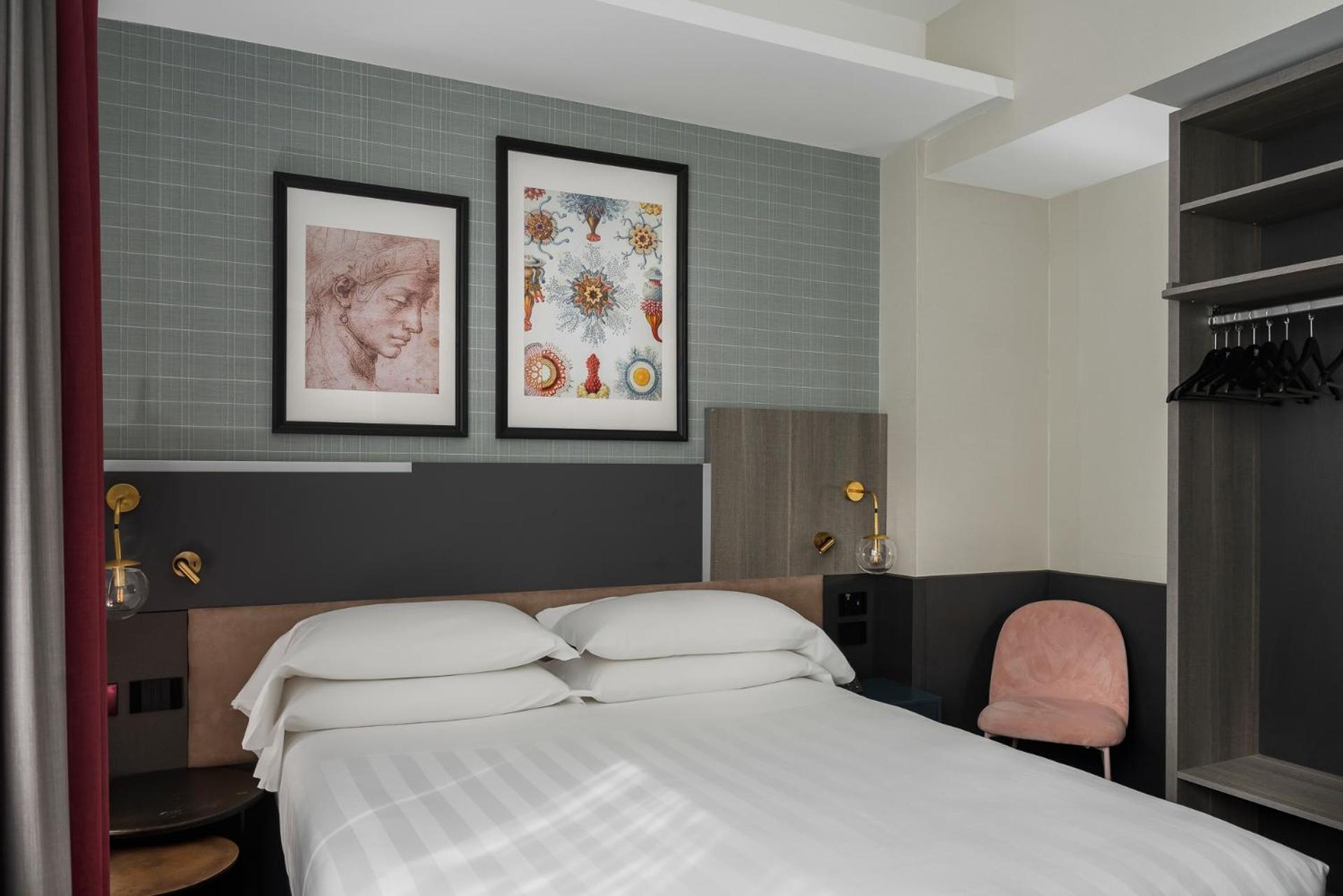 Iq Hotel Firenze Rom bilde