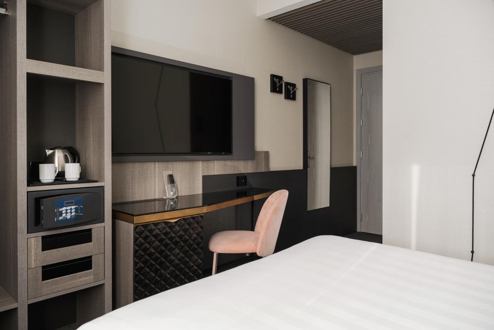 Iq Hotel Firenze Rom bilde