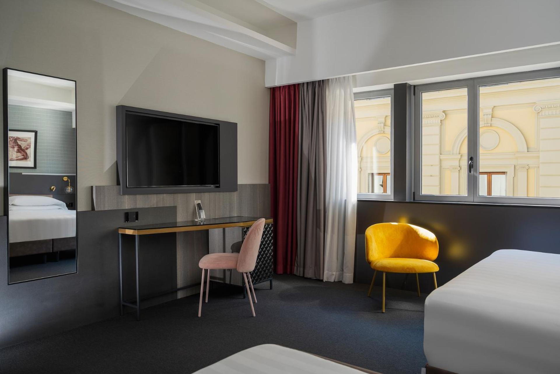 Iq Hotel Firenze Rom bilde