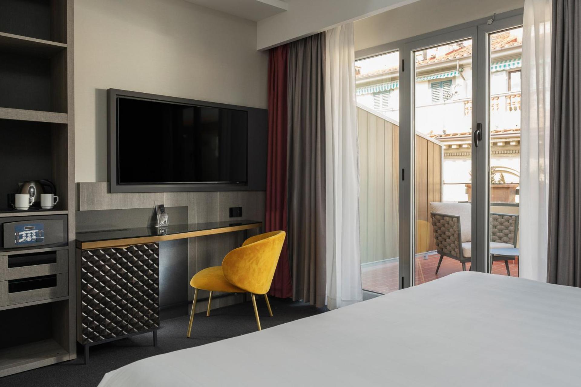 Iq Hotel Firenze Rom bilde