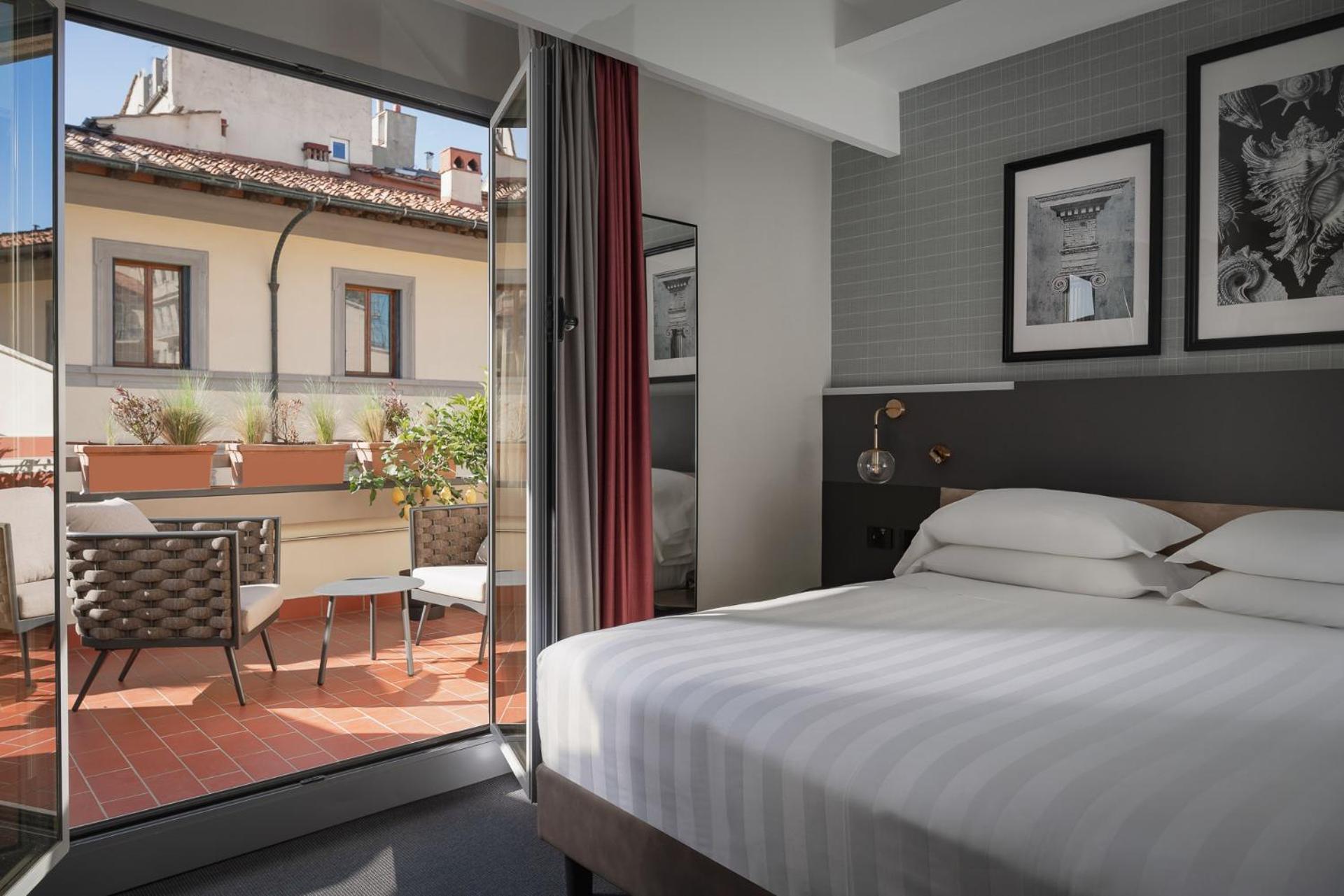 Iq Hotel Firenze Rom bilde